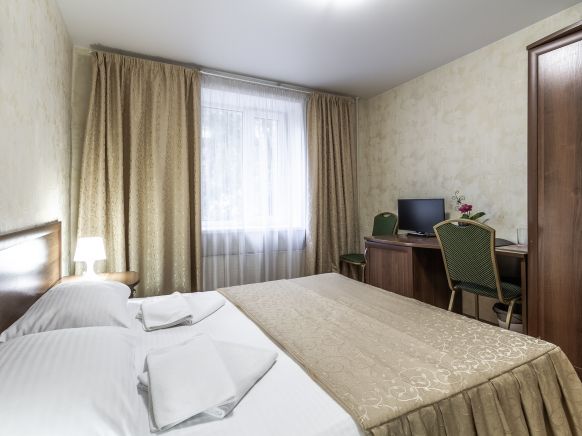 Фотография номера гостиницы Герда