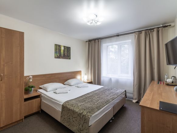 Фотография номера гостиницы Герда