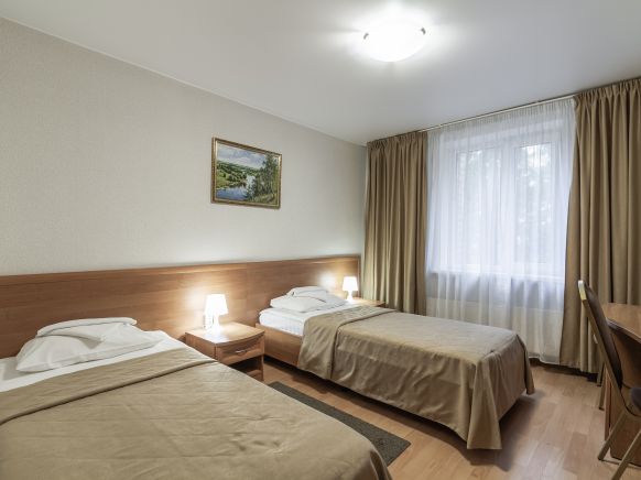 Фотография номера гостиницы Герда