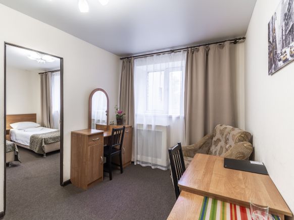 Фотография номера гостиницы Герда