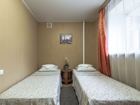 Фотография номера гостиницы Герда