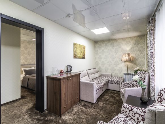 Фотография номера гостиницы Герда