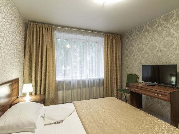 Фотография номера гостиницы Герда