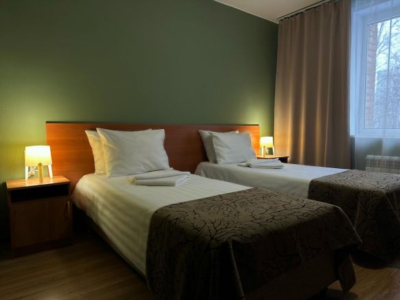 Фотография номера гостиницы Герда