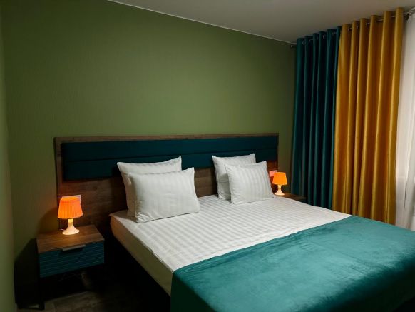 Фотография номера гостиницы Герда