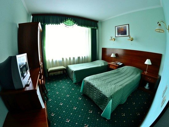 Двухместный (Стандарт) гостиницы Олимпийская, Чехов