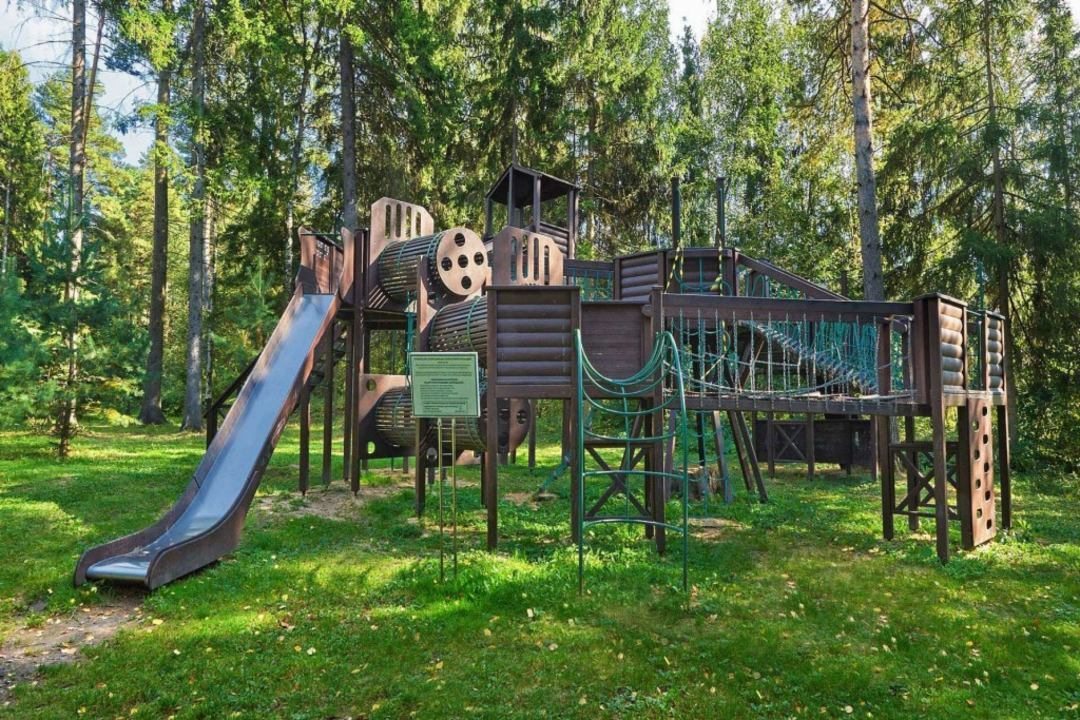 Детский Клуб, Курортный отель Moscow Country Club