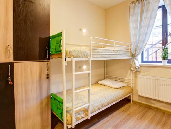 Фотография номера хостела Старт на Вишневой