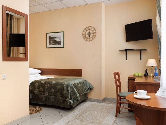 Фотография номера гостиницы Малетон