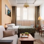 Двухместный (Улучшенный номер с кроватью размера «king-size»), Отель Малетон