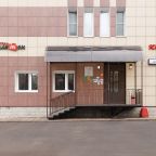 Автостоянка / Парковка, Отель Малетон