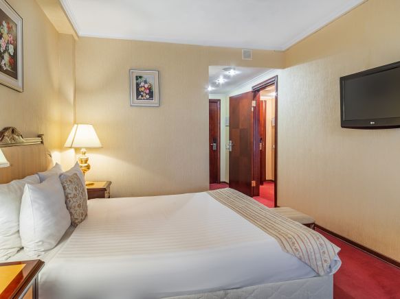 Фотография номера гостиницы Grand Mandarin