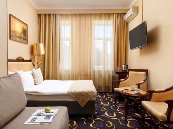 Фотография номера гостиницы Grand Mandarin