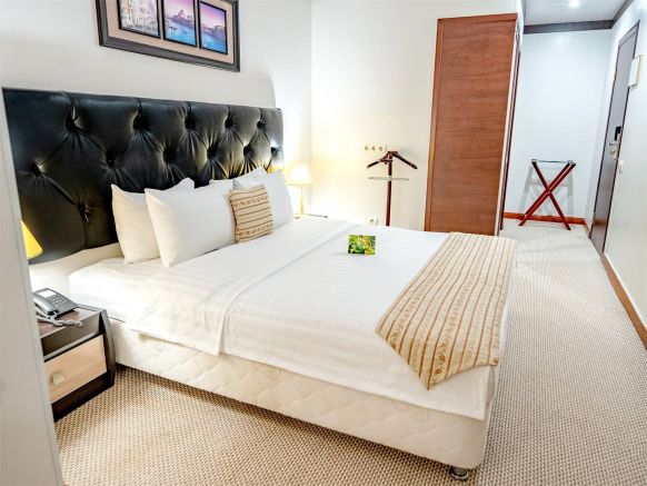 Фотография номера гостиницы Grand Mandarin