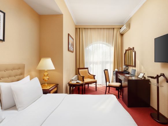 Фотография номера гостиницы Grand Mandarin