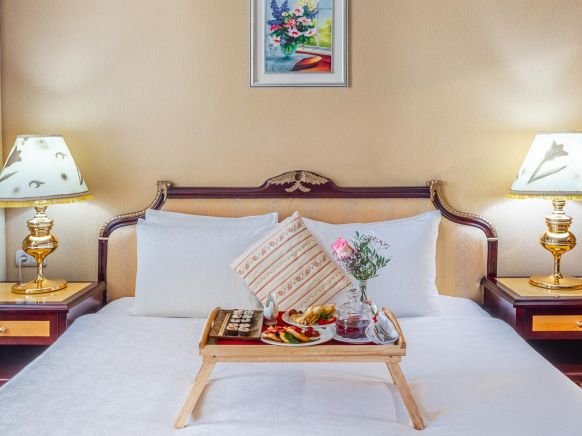 Фотография номера гостиницы Grand Mandarin