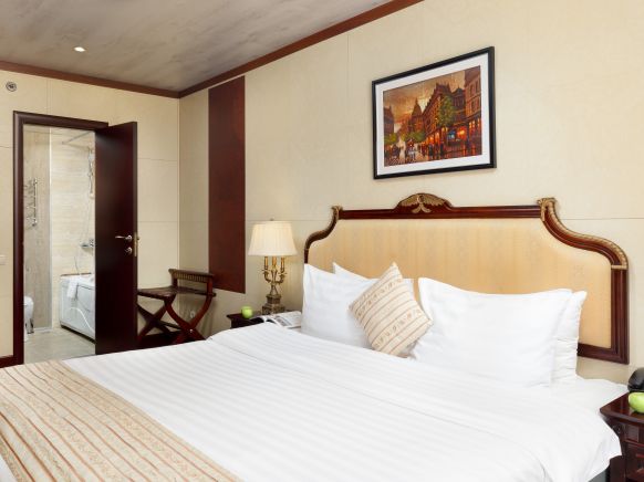 Фотография номера гостиницы Grand Mandarin