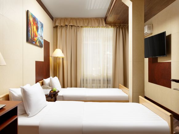 Фотография номера гостиницы Grand Mandarin