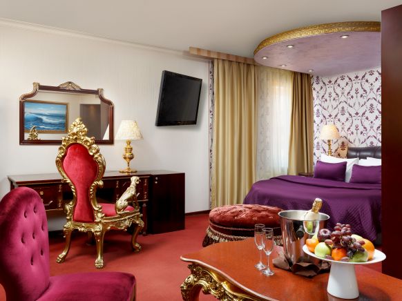 Фотография номера гостиницы Grand Mandarin