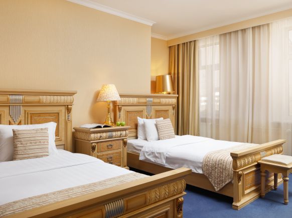 Фотография номера гостиницы Grand Mandarin