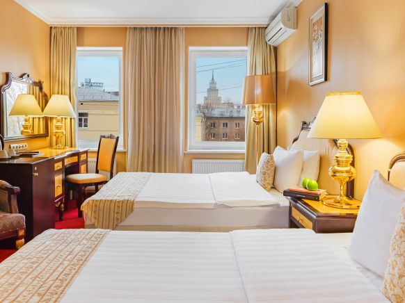 Фотография номера гостиницы Grand Mandarin