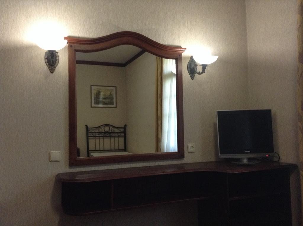 Двухместный (Стандартный двухместный номер с 2 отдельными кроватями) отеля Дежа Вю, Красная Поляна