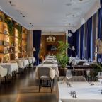 Кафе «Chekhoff Cafe&Bar», Чехофф Отель Москва Кьюрио Коллекшен Хилтон