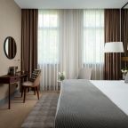 Двухместный (KING COMFORT CITY VIEW ROOM), Чехофф Отель Москва Кьюрио Коллекшен Хилтон