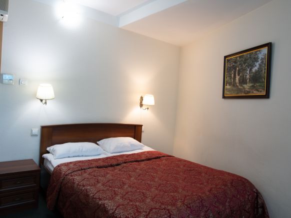 Фотография номера гостиницы РСВО