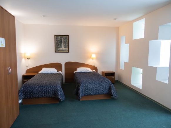 Фотография номера гостиницы РСВО