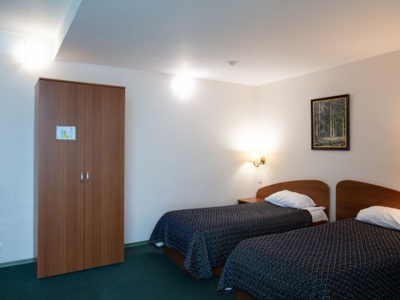 Фотография номера гостиницы РСВО