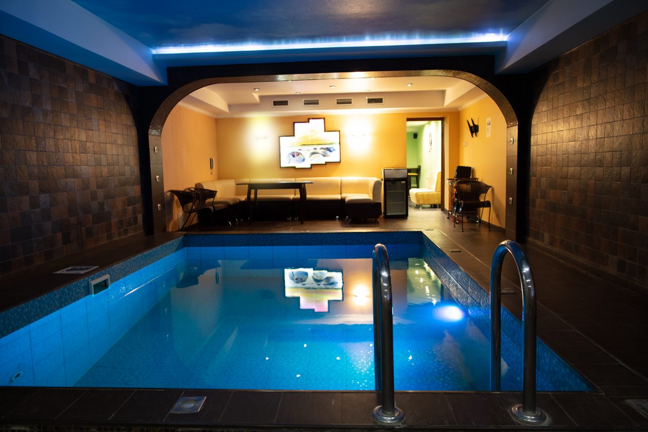 Сауна / SPA, Гостиница РСВО