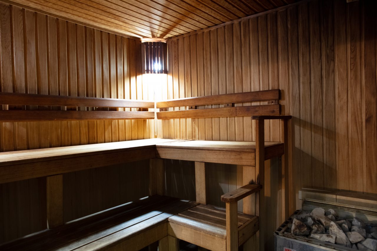 Сауна / SPA, Гостиница РСВО