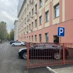 Автостоянка / Парковка, Гостиница РСВО