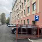 Автостоянка / Парковка, Гостиница РСВО