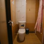 Ванная комната в гостинице Ирень, Кунгур