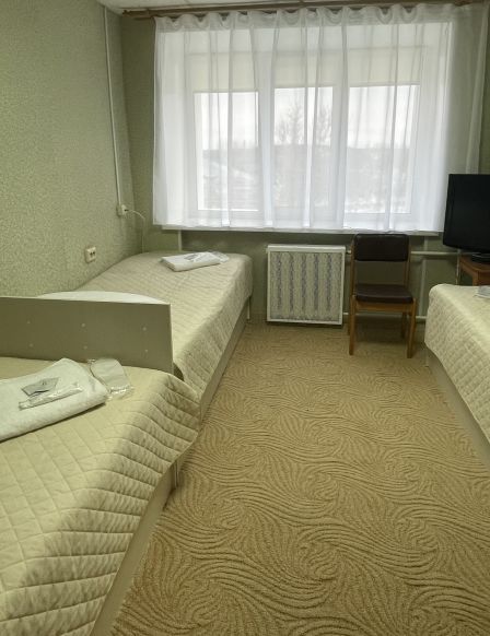 Фотография номера гостиницы Ирень