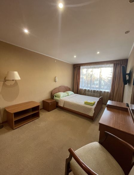 Фотография номера гостиницы Ирень