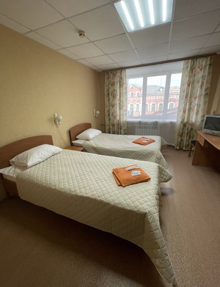 Фотография номера гостиницы Ирень