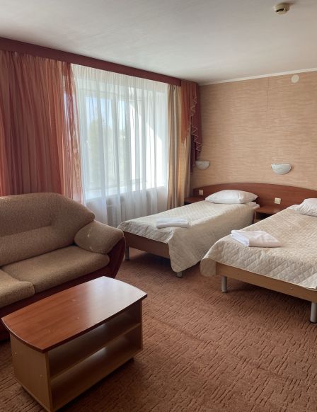 Фотография номера гостиницы Ирень