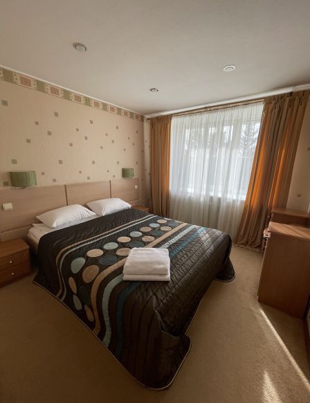 Фотография номера гостиницы Ирень