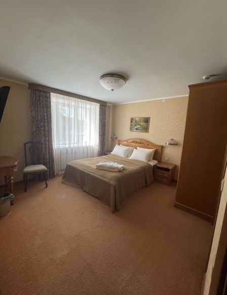 Фотография номера гостиницы Ирень