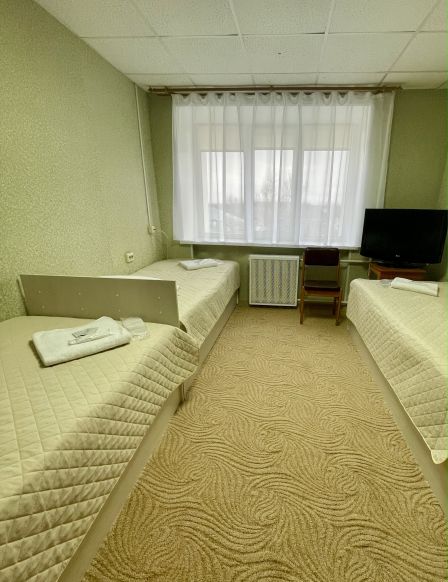 Фотография номера гостиницы Ирень