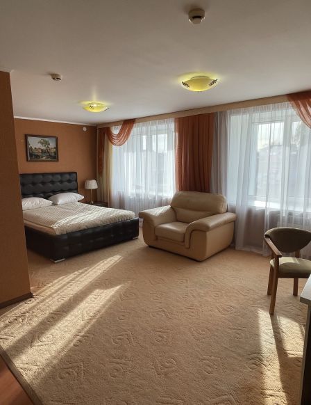 Фотография номера гостиницы Ирень