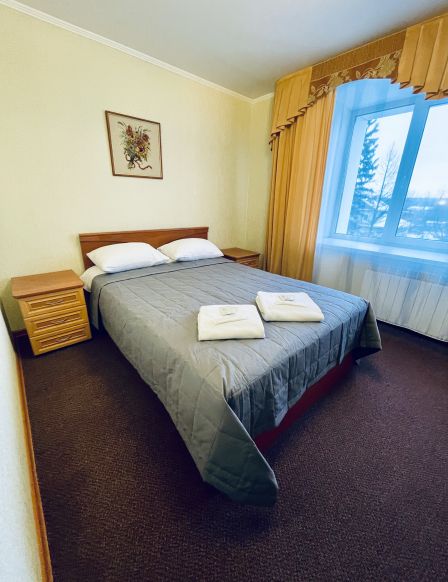 Фотография номера гостиницы Ирень