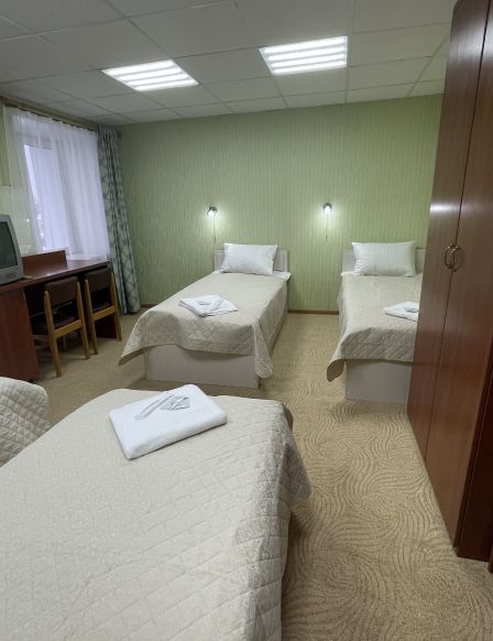 Фотография номера гостиницы Ирень