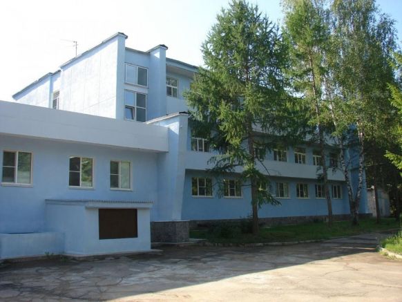 Санаторий-профилакторий Костромской ГРЭС, Волгореченск
