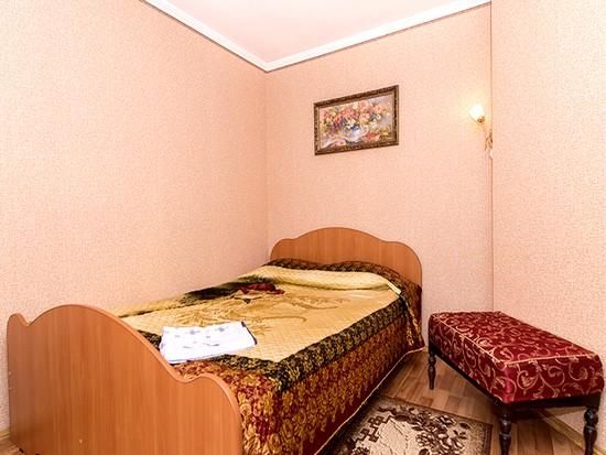 Гостиница У Метро