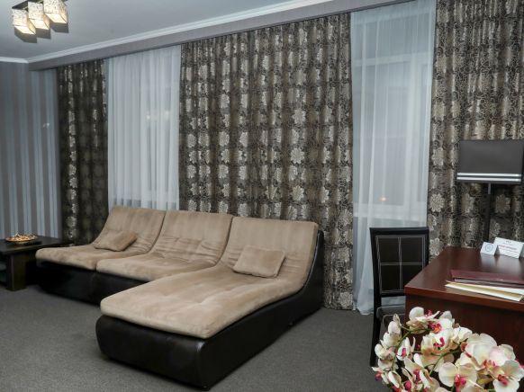 Фотография номера гостиницы Оазис