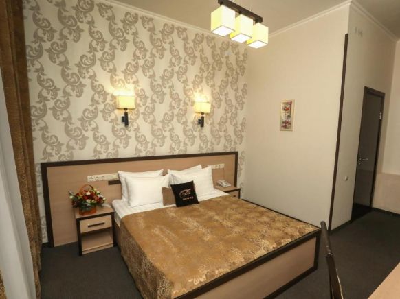 Фотография номера гостиницы Оазис